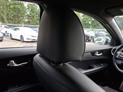 2020 Kia Forte GT-Line