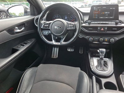 2020 Kia Forte GT-Line