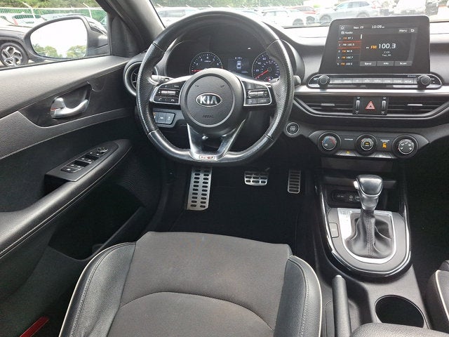 2020 Kia Forte GT-Line