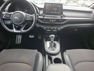 2020 Kia Forte GT-Line