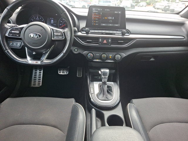 2020 Kia Forte GT-Line