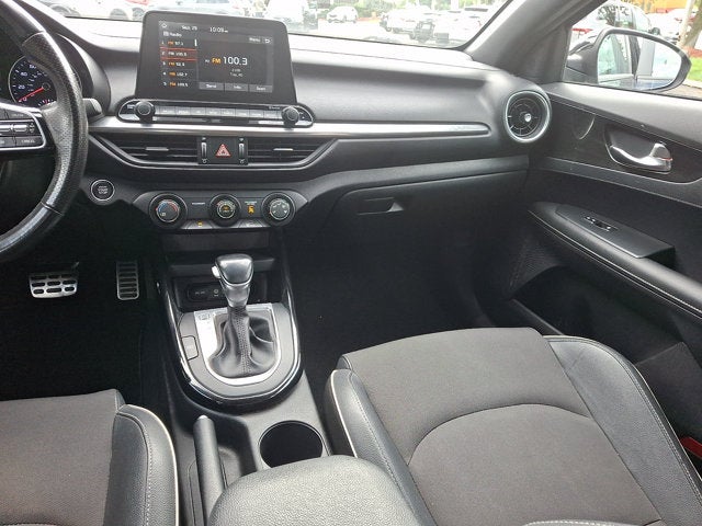 2020 Kia Forte GT-Line