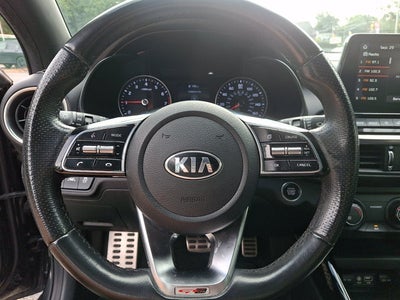 2020 Kia Forte GT-Line