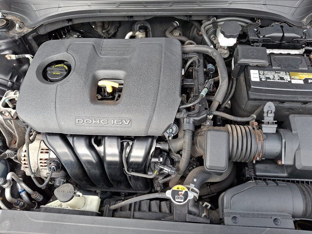 2020 Kia Forte GT-Line