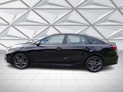 2020 Kia Forte GT-Line
