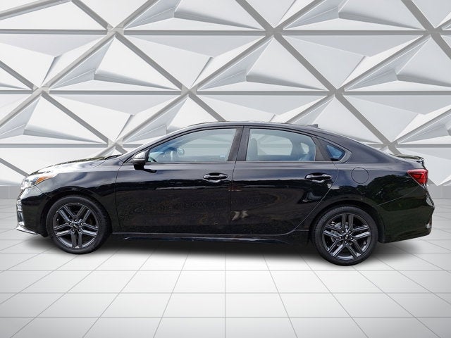2020 Kia Forte GT-Line