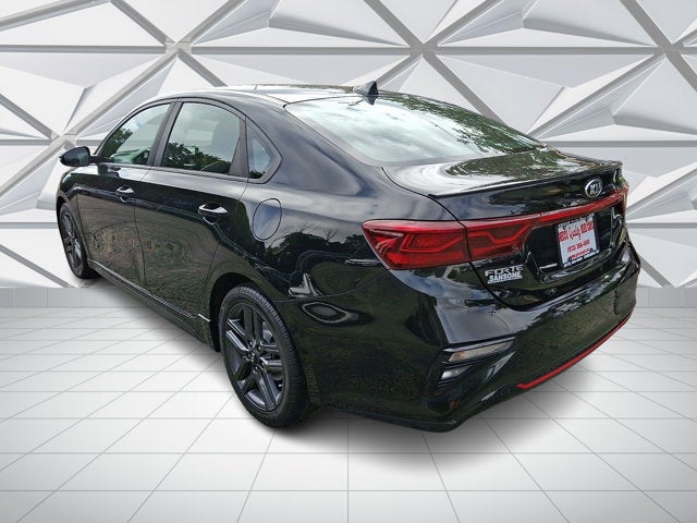 2020 Kia Forte GT-Line