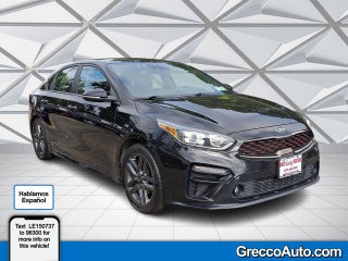 2020 Kia Forte GT-Line