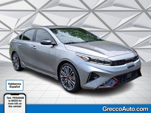 2023 Kia Forte GT