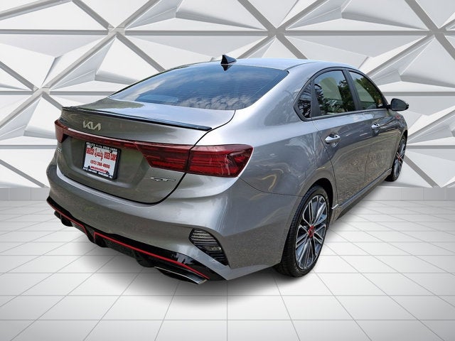 2023 Kia Forte GT