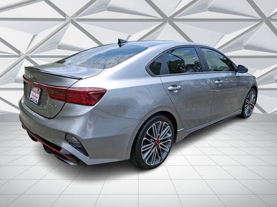 2023 Kia Forte GT
