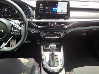 2023 Kia Forte GT