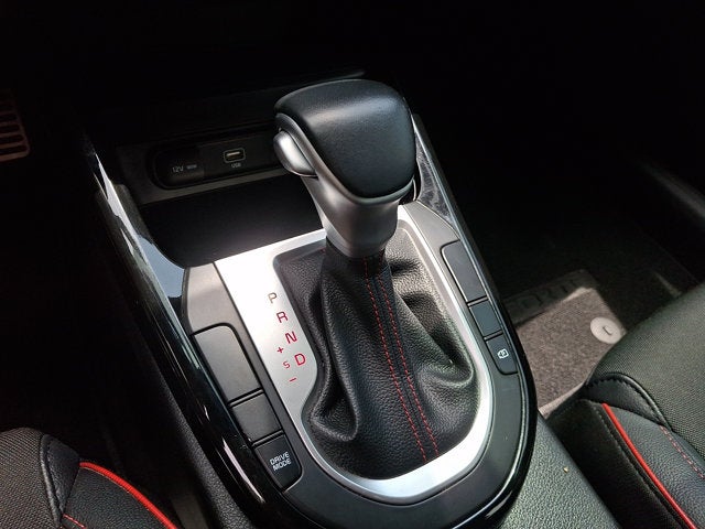 2023 Kia Forte GT