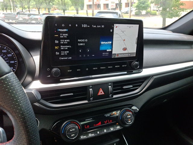 2023 Kia Forte GT