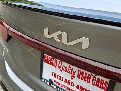 2023 Kia Forte GT
