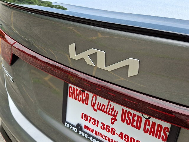 2023 Kia Forte GT