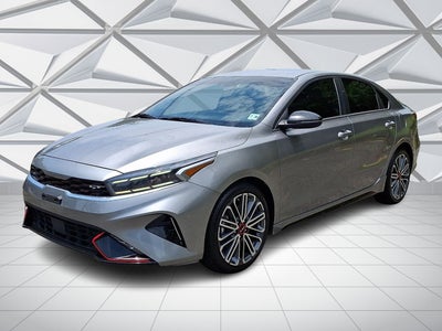 2023 Kia Forte GT