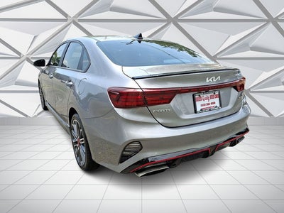 2023 Kia Forte GT