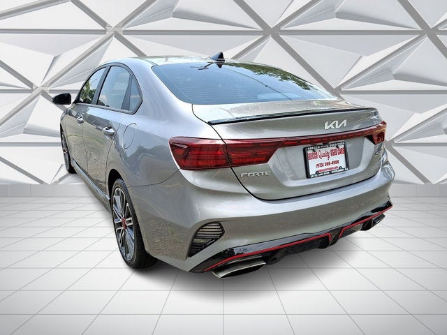 2023 Kia Forte GT
