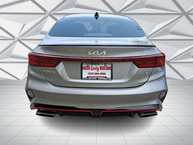 2023 Kia Forte GT