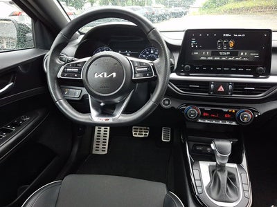 2022 Kia Forte GT-Line