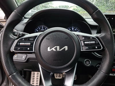 2022 Kia Forte GT-Line