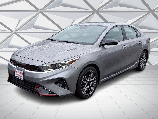 2022 Kia Forte GT-Line