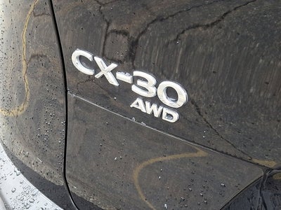 2024 Mazda Mazda CX-30 2.5 S