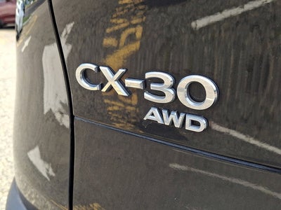 2023 Mazda Mazda CX-30 2.5 S