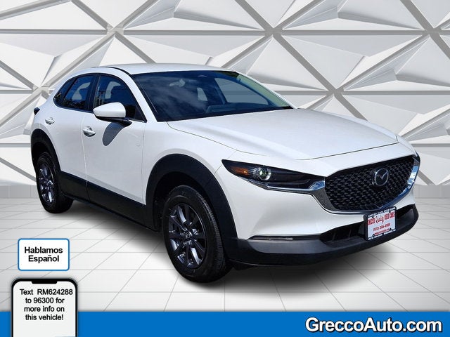 2024 Mazda CX-30 S