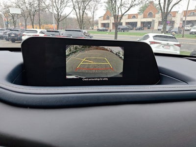 2021 Mazda Mazda CX-30 Select