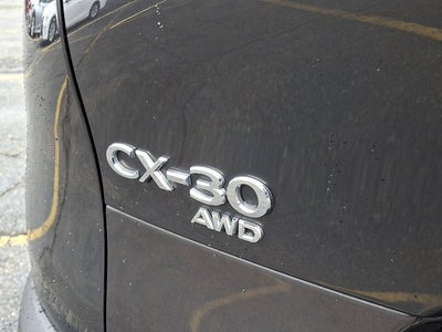 2021 Mazda Mazda CX-30 Select