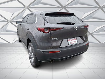 2021 Mazda Mazda CX-30 Select
