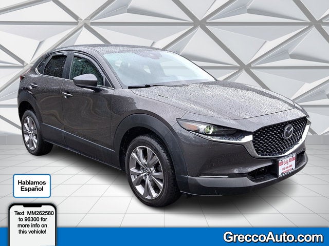 2021 Mazda Mazda CX-30 Preferred