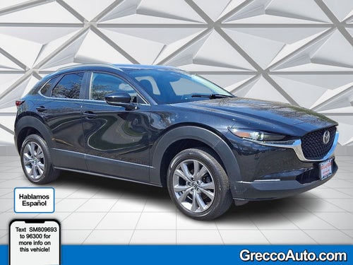 2025 Mazda Mazda CX-30 2.5 S Preferred Package