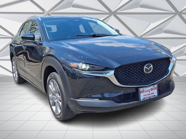 2025 Mazda Mazda CX-30 2.5 S Preferred Package