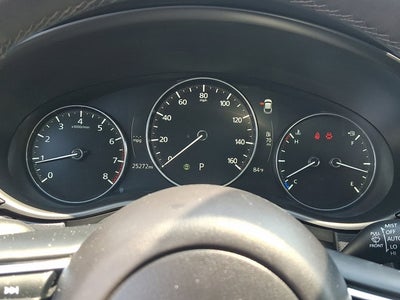2025 Mazda Mazda CX-30 2.5 S Preferred Package
