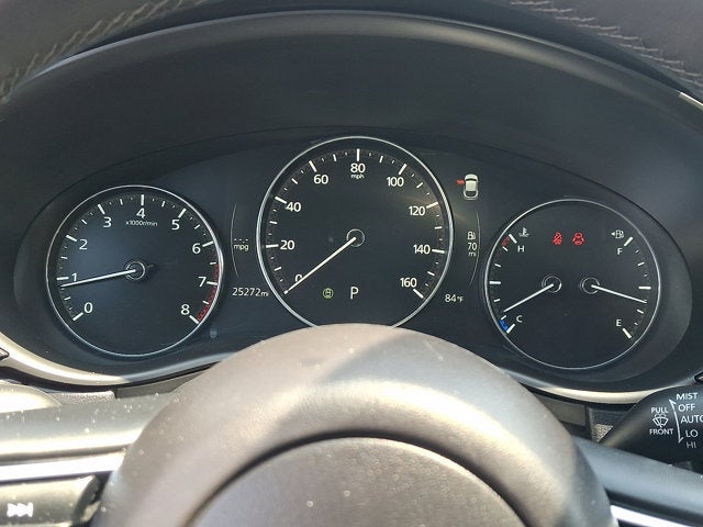 2025 Mazda Mazda CX-30 2.5 S Preferred Package