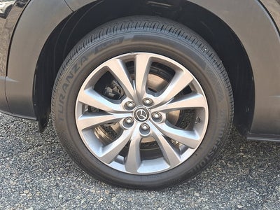 2025 Mazda Mazda CX-30 2.5 S Preferred Package