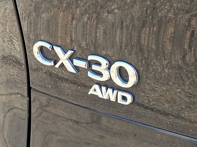 2025 Mazda Mazda CX-30 2.5 S Preferred Package