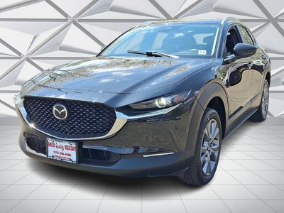 2025 Mazda Mazda CX-30 2.5 S Preferred Package