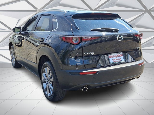 2025 Mazda Mazda CX-30 2.5 S Preferred Package