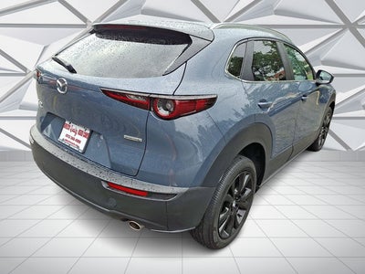 2023 Mazda Mazda CX-30 2.5 S Carbon Edition