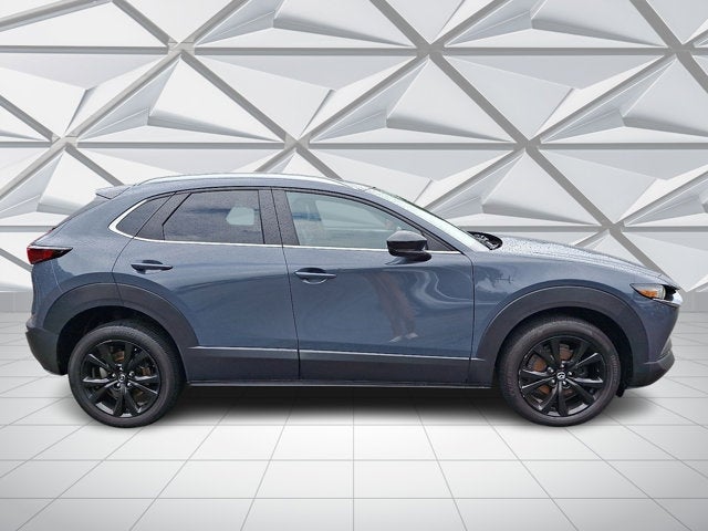 2023 Mazda Mazda CX-30 2.5 S Carbon Edition