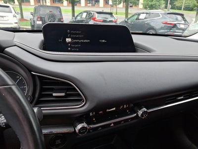 2023 Mazda Mazda CX-30 2.5 S Carbon Edition