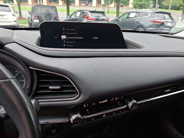 2023 Mazda Mazda CX-30 2.5 S Carbon Edition