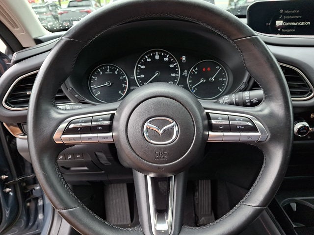 2023 Mazda Mazda CX-30 2.5 S Carbon Edition