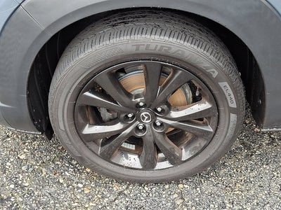 2023 Mazda Mazda CX-30 2.5 S Carbon Edition