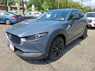 2023 Mazda Mazda CX-30 2.5 S Carbon Edition