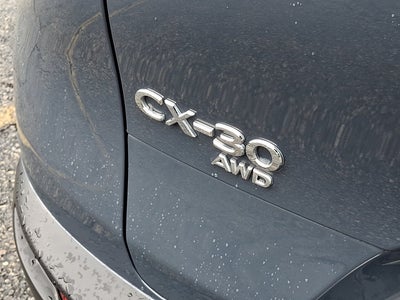 2023 Mazda Mazda CX-30 2.5 S Carbon Edition
